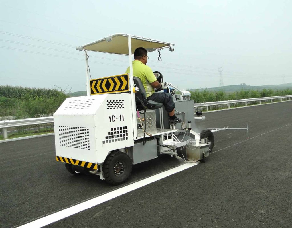 Road Marking Machine HSH Exports